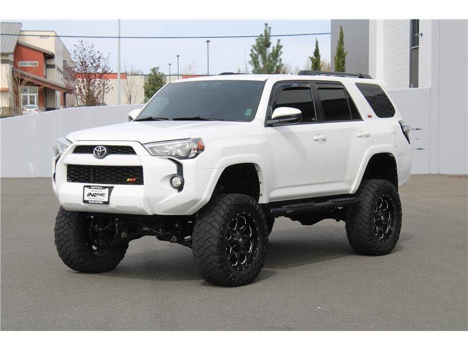 2018 TOYOTA 4-Runner