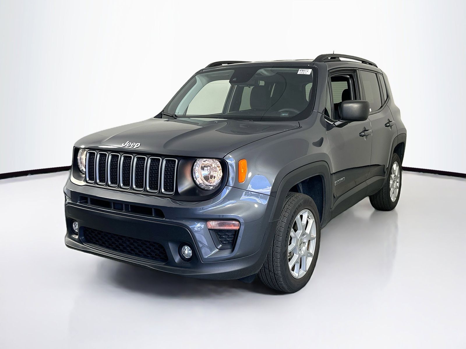 2022 JEEP Renegade