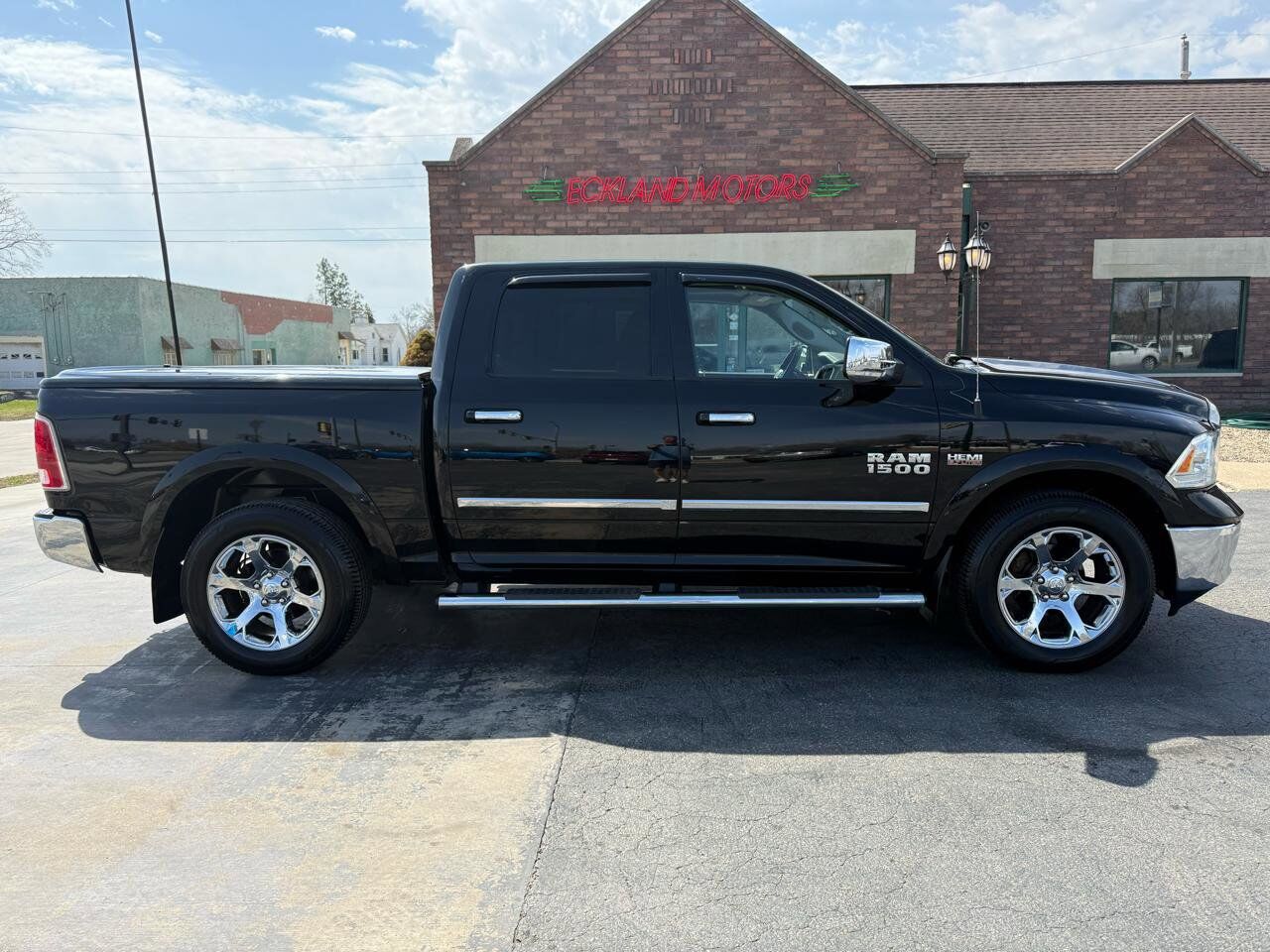 2014 RAM 1500
