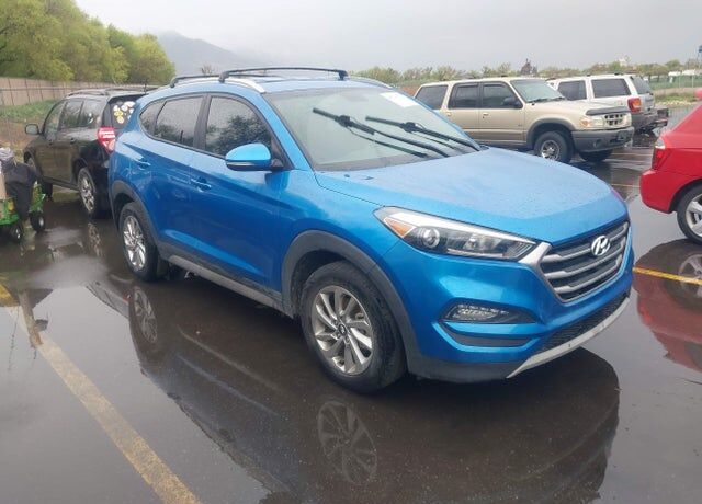 2017 HYUNDAI Tucson