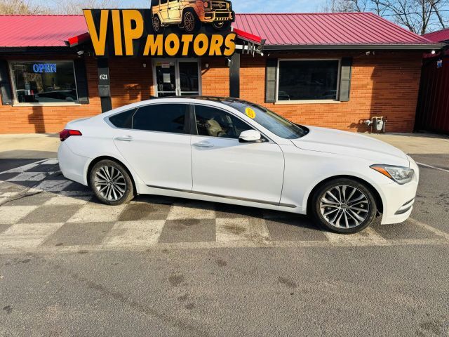 Hyundai Genesis