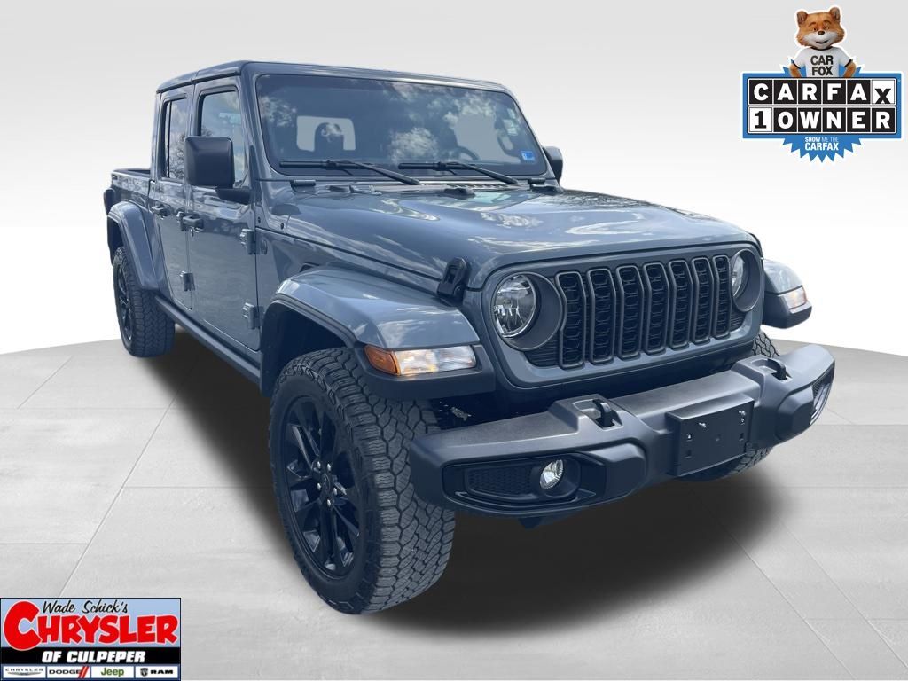 2025 JEEP Gladiator