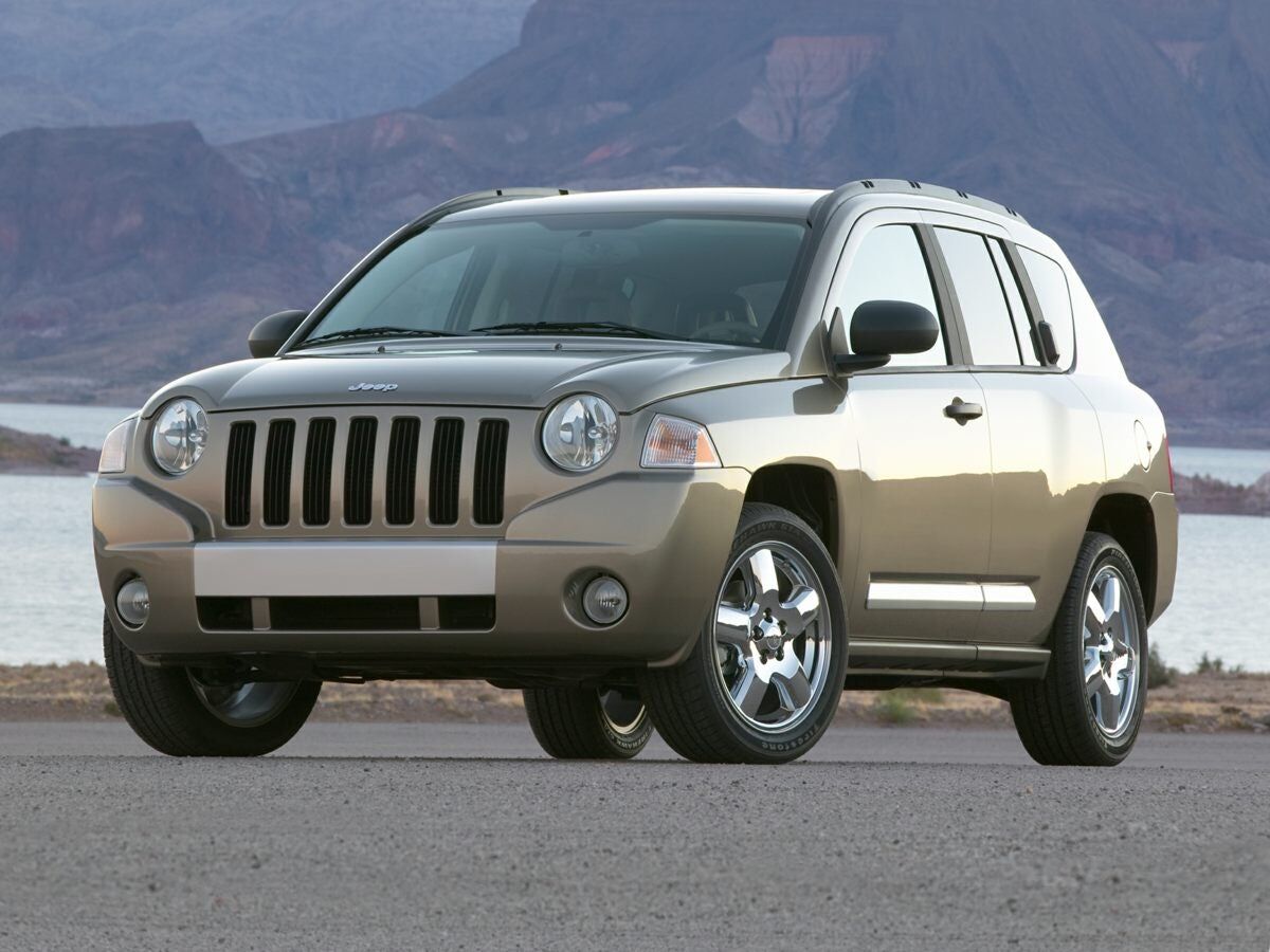 2010 JEEP Compass