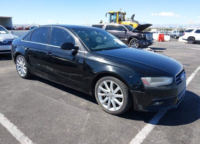 2013 AUDI A4