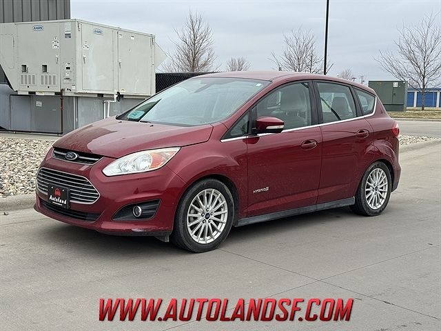 2013 FORD C-max