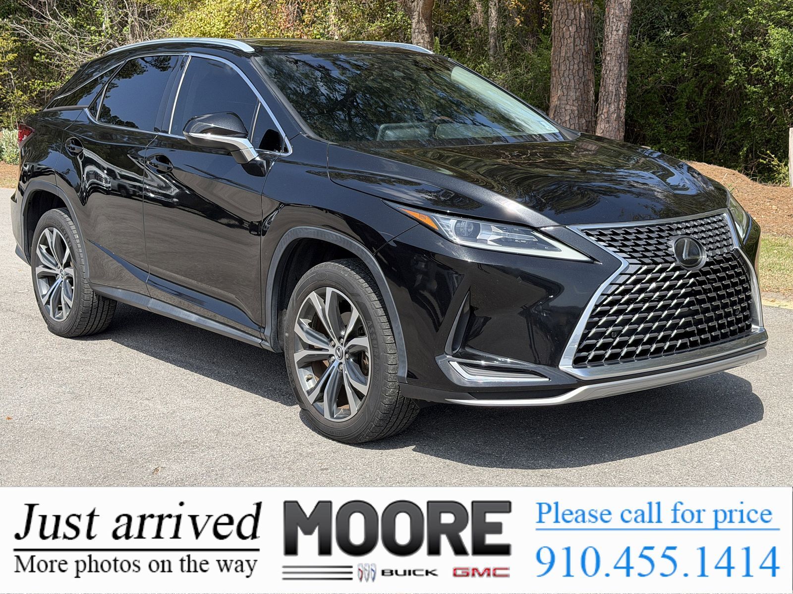 2021 LEXUS RX