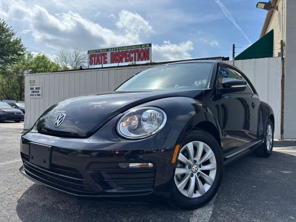 2019 VOLKSWAGEN Beetle