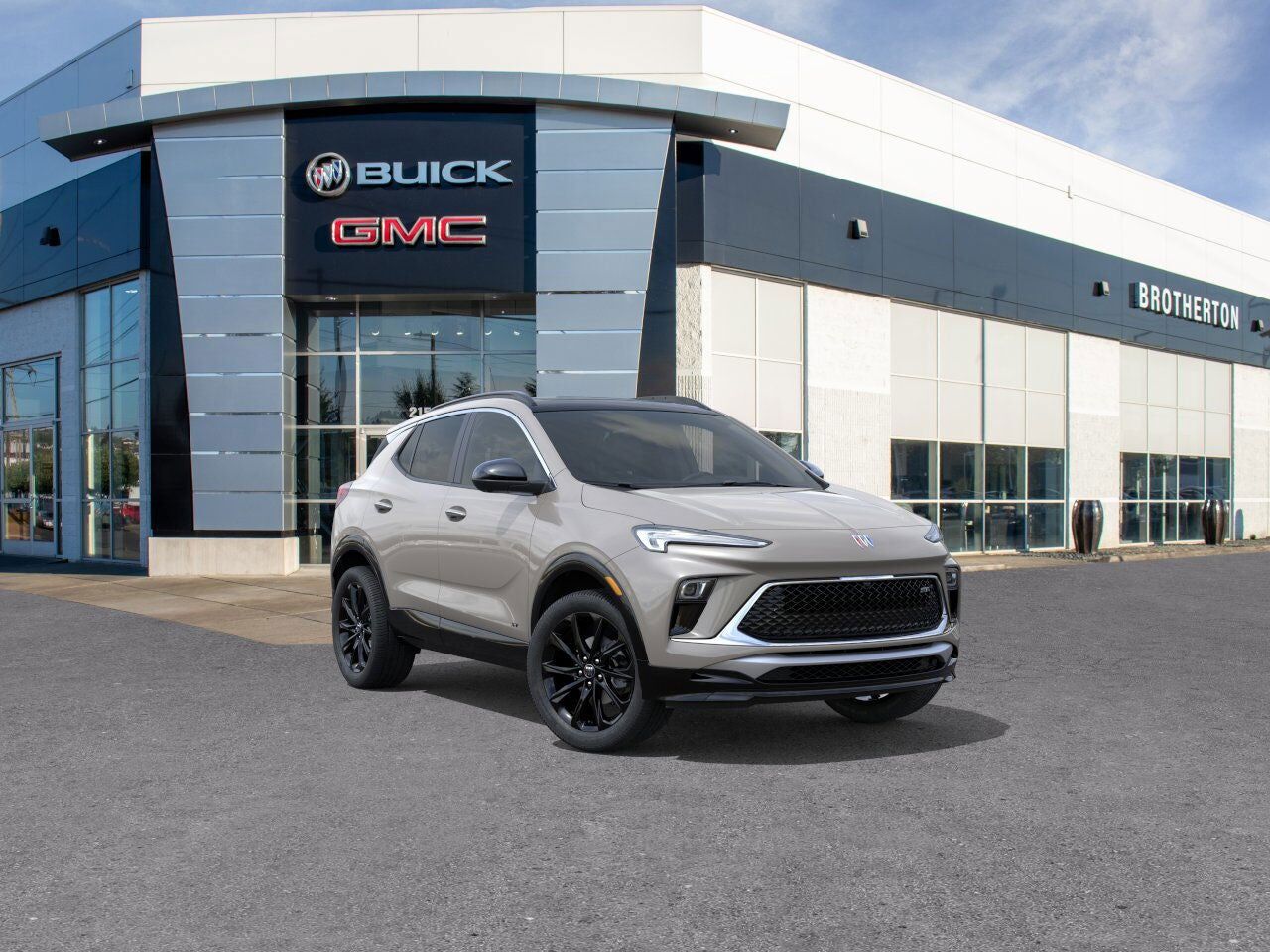 2026 BUICK Encore GX