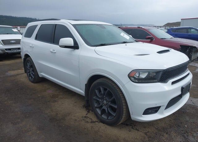 2018 DODGE Durango