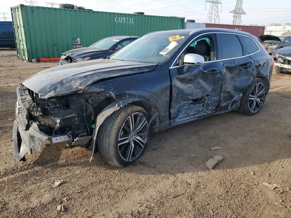 2019 VOLVO XC60
