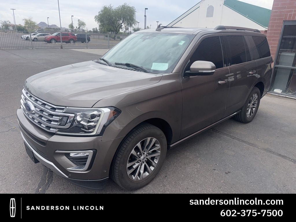 2018 FORD Expedition