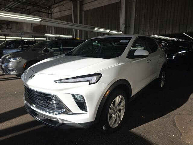 2025 BUICK Encore GX