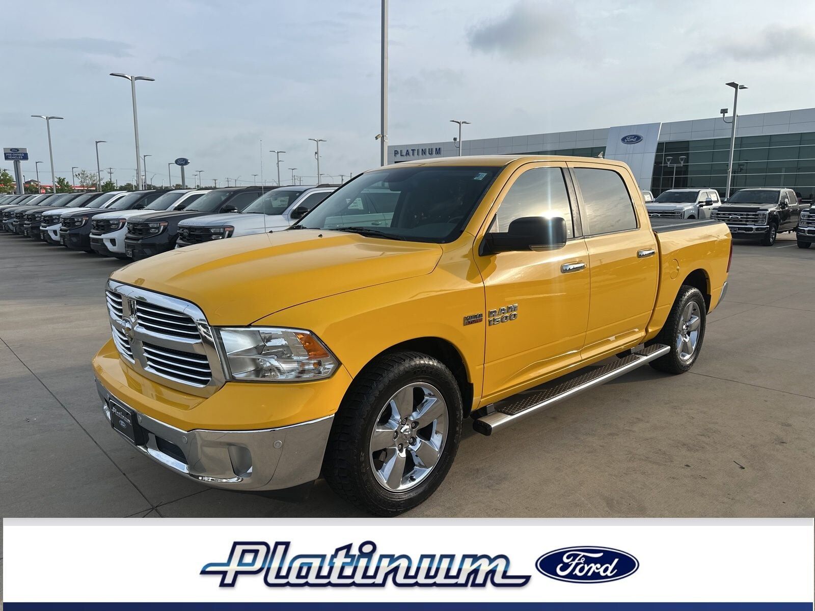 2016 RAM 1500