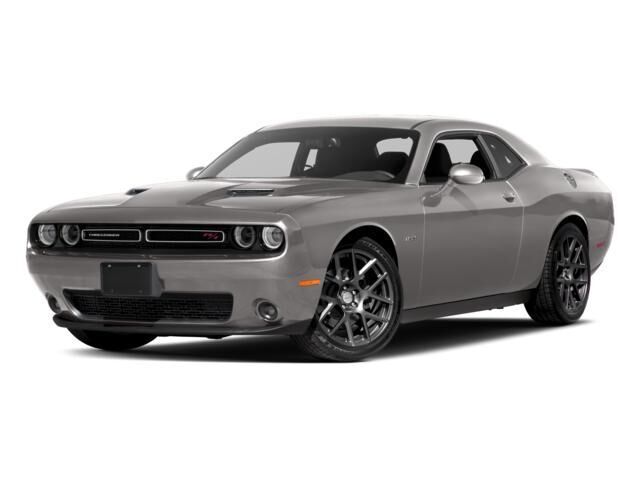 2017 DODGE Challenger