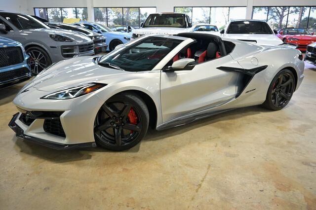 2024 CHEVROLET Corvette