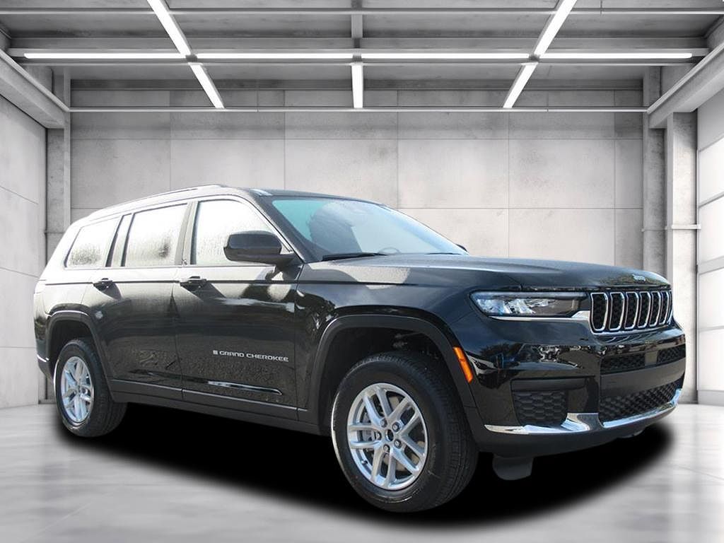 2026 JEEP Grand Cherokee L