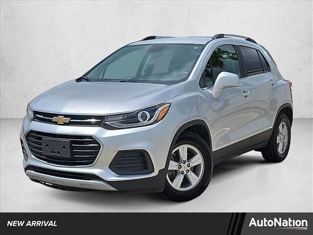2017 CHEVROLET Trax