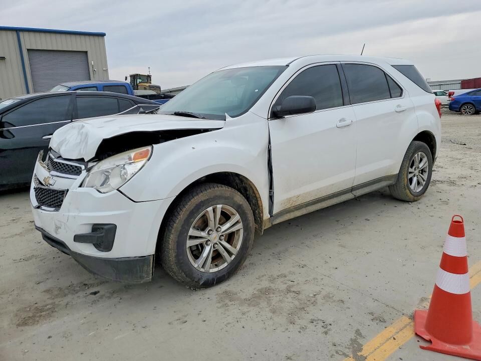 2013 CHEVROLET Equinox