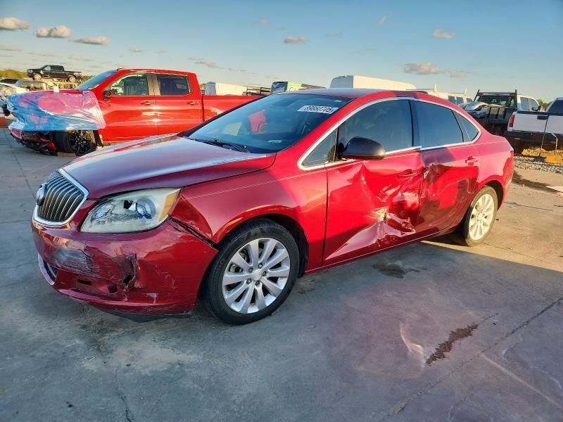 2016 BUICK Verano