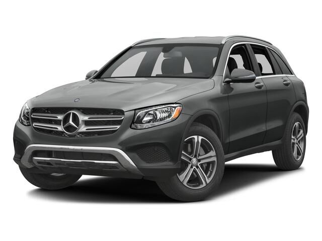 2016 MERCEDES-BENZ GLC-Class