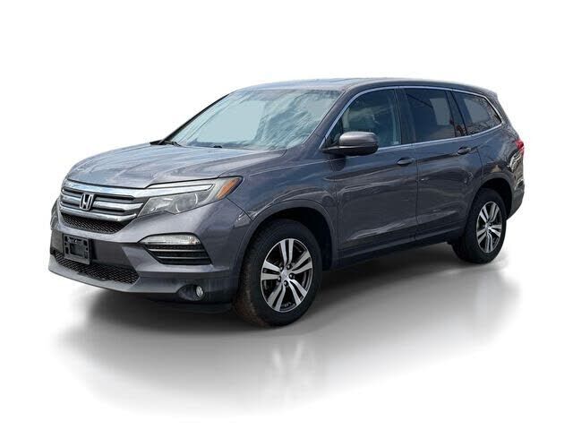 2018 HONDA Pilot