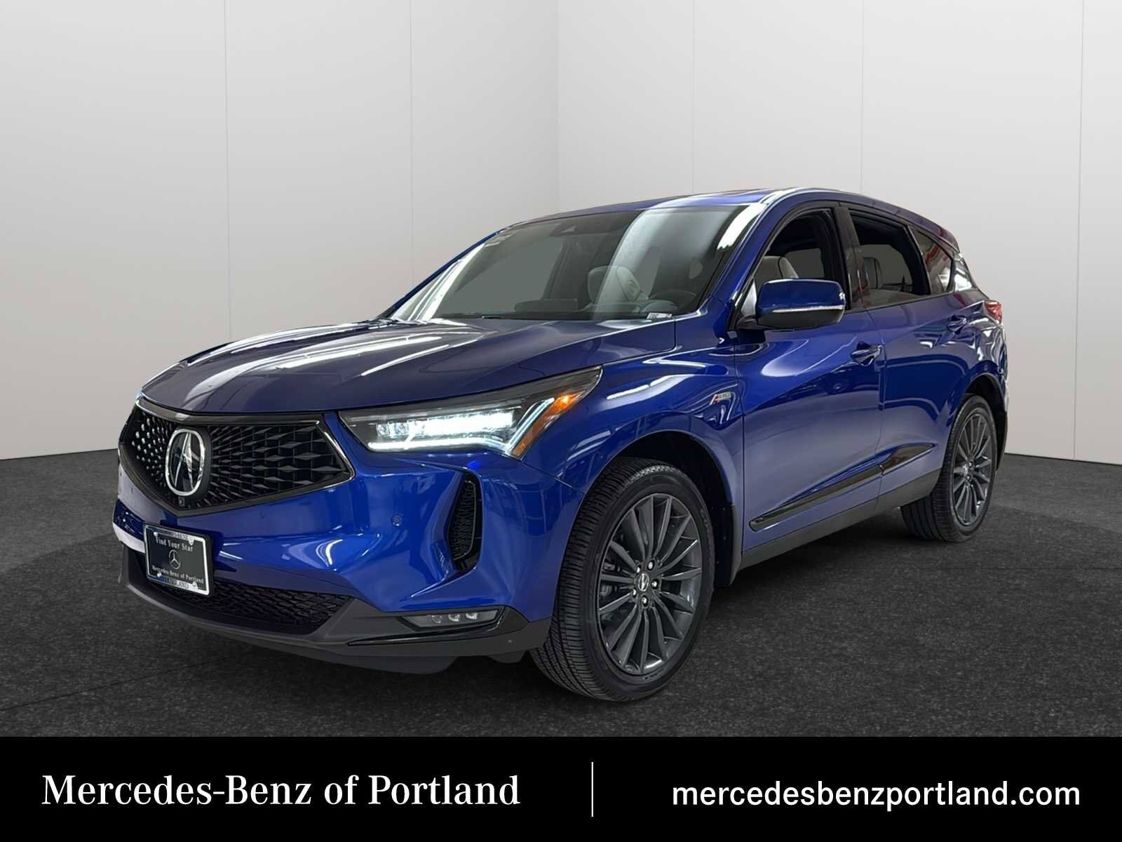2024 ACURA RDX