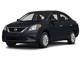 2015 NISSAN Versa