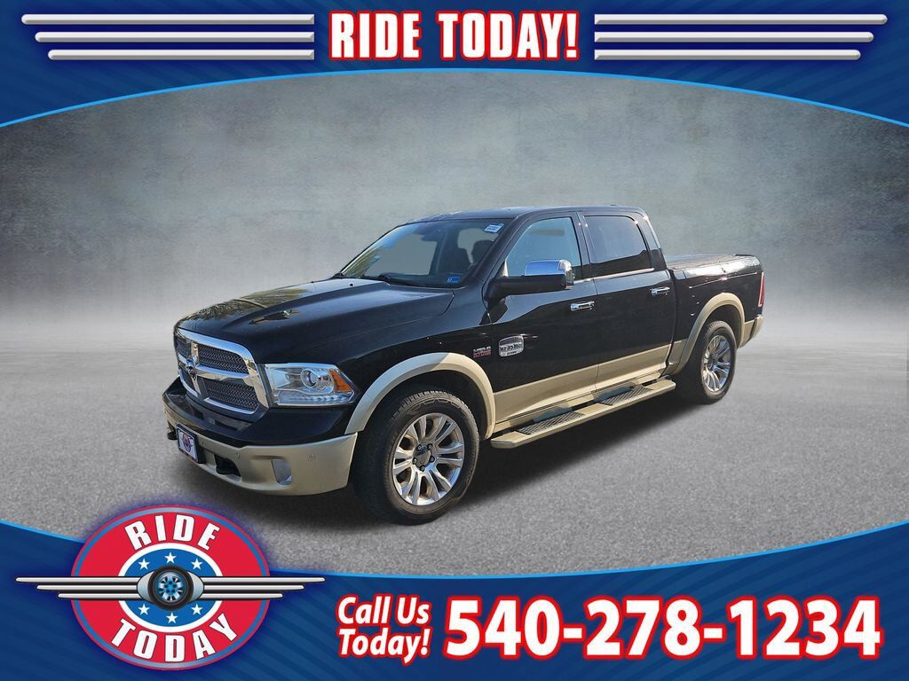 2014 RAM 1500