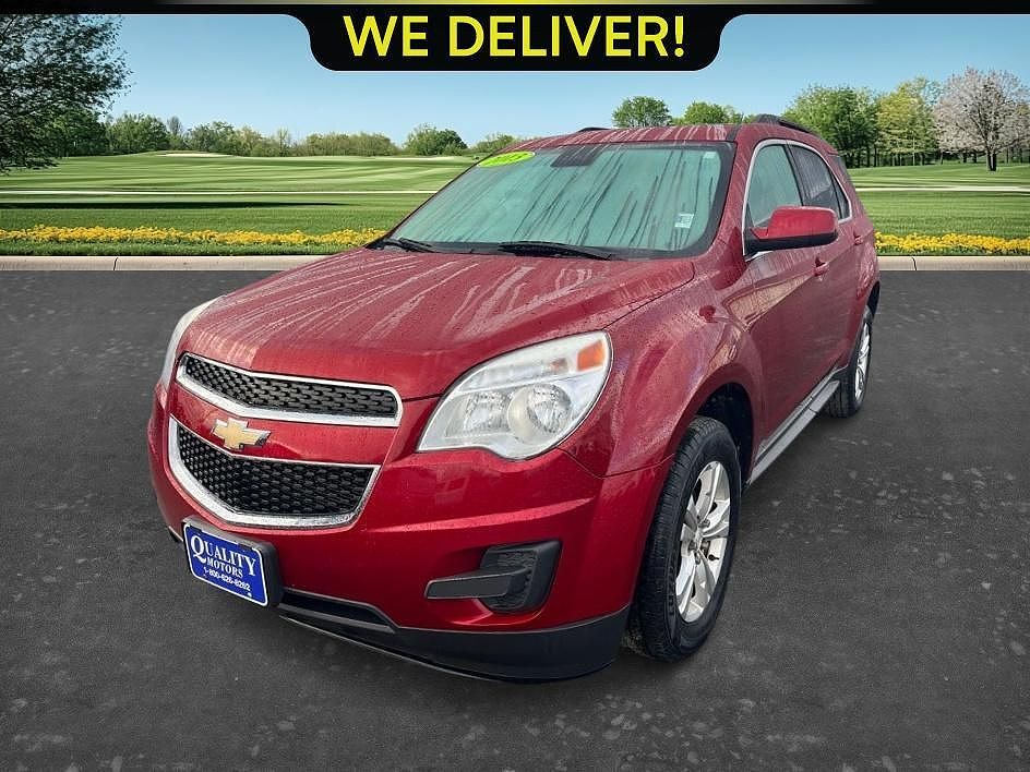 2013 CHEVROLET Equinox