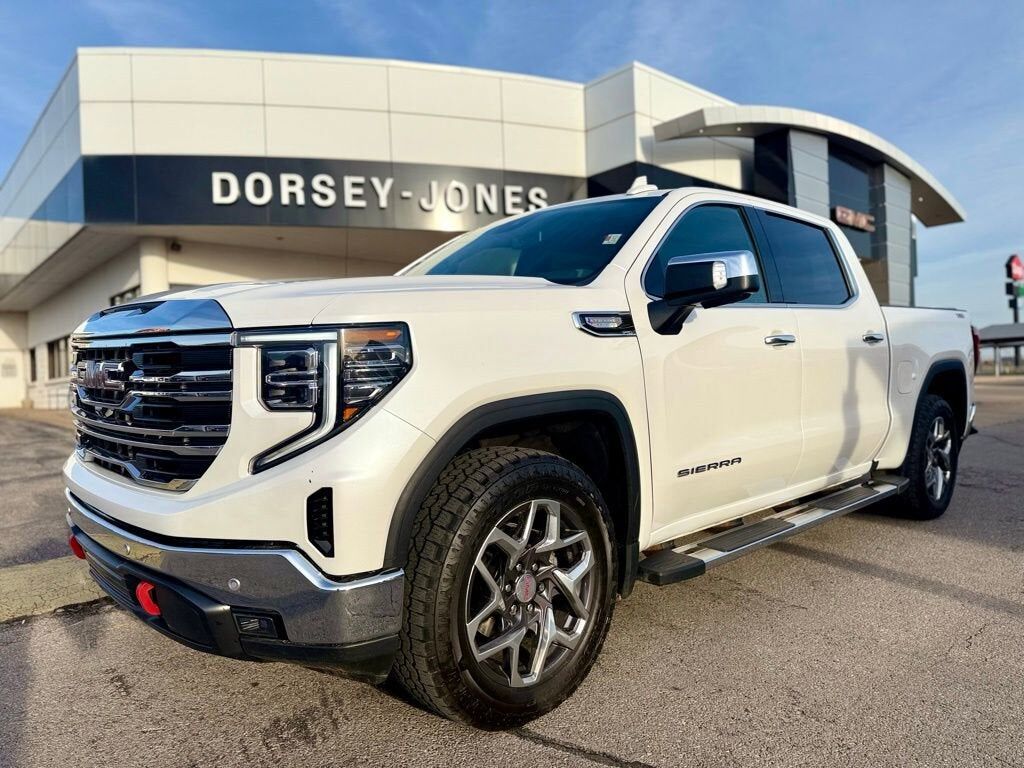 2022 GMC Sierra