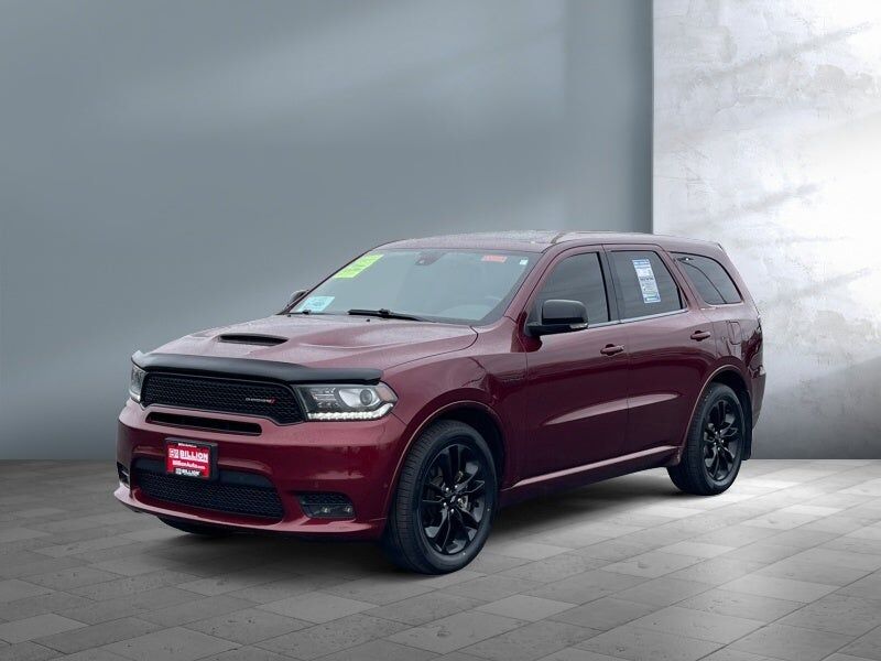 2020 DODGE Durango