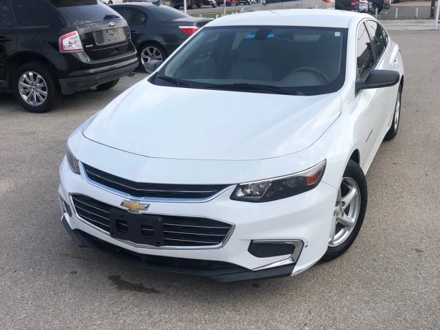2016 CHEVROLET Malibu