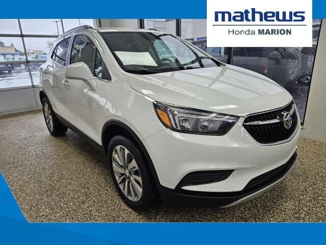 2020 BUICK Encore