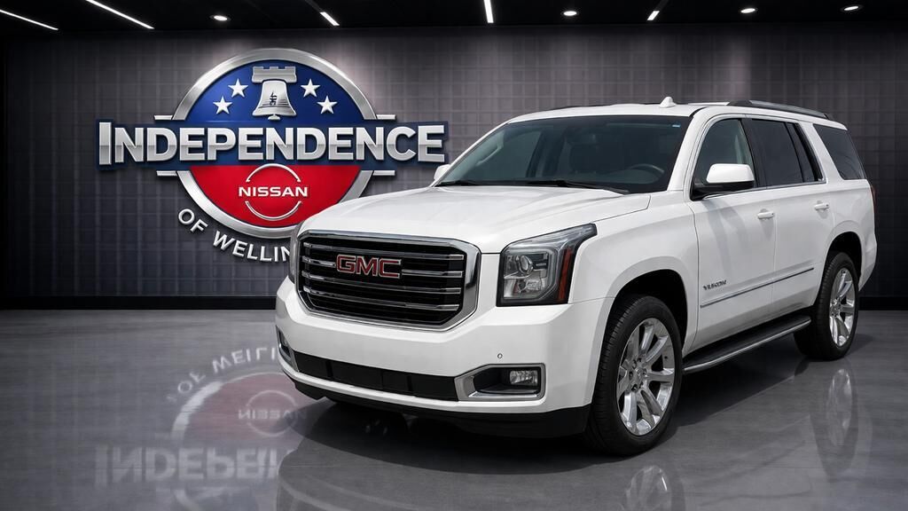 2016 GMC Yukon
