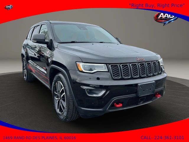 2019 JEEP Grand Cherokee