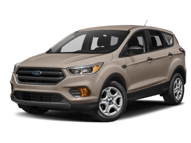2018 FORD Escape