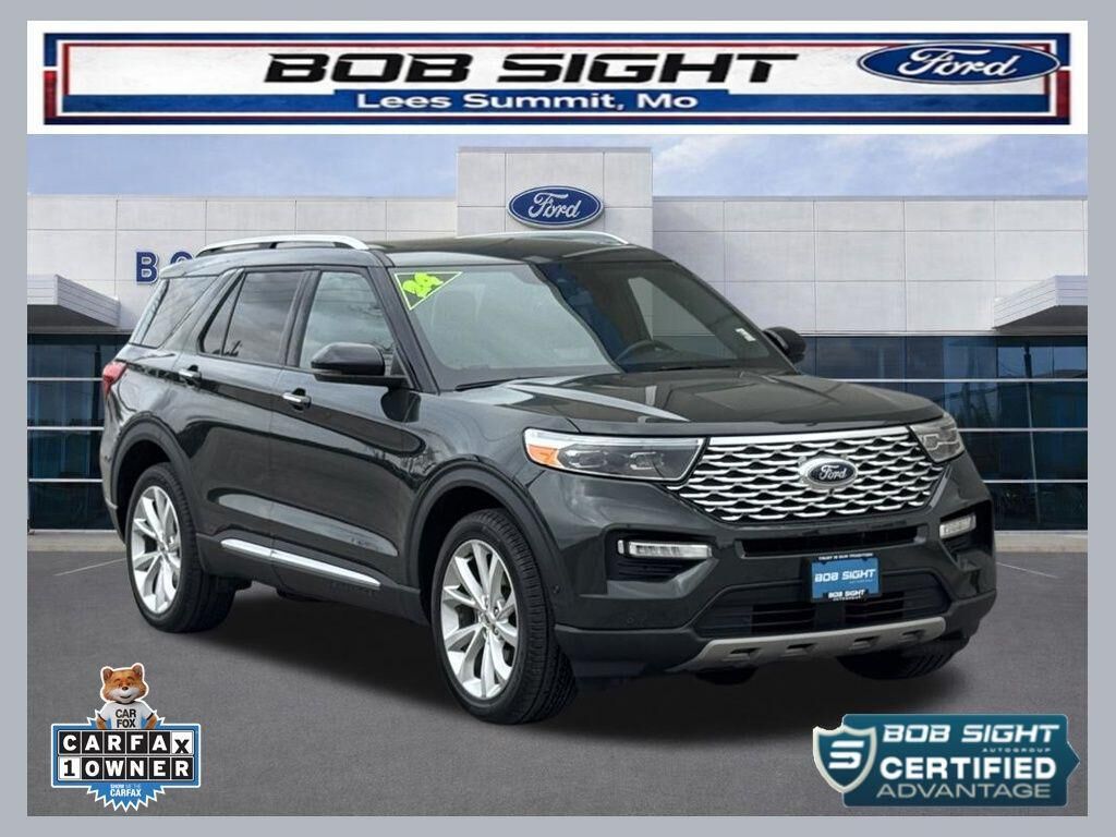 2024 FORD Explorer