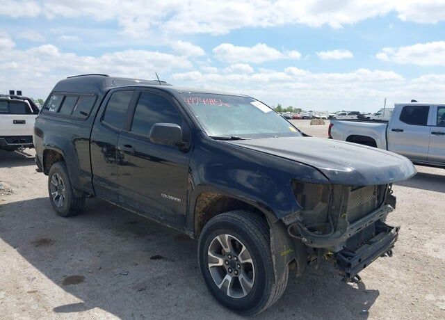 2016 CHEVROLET Colorado