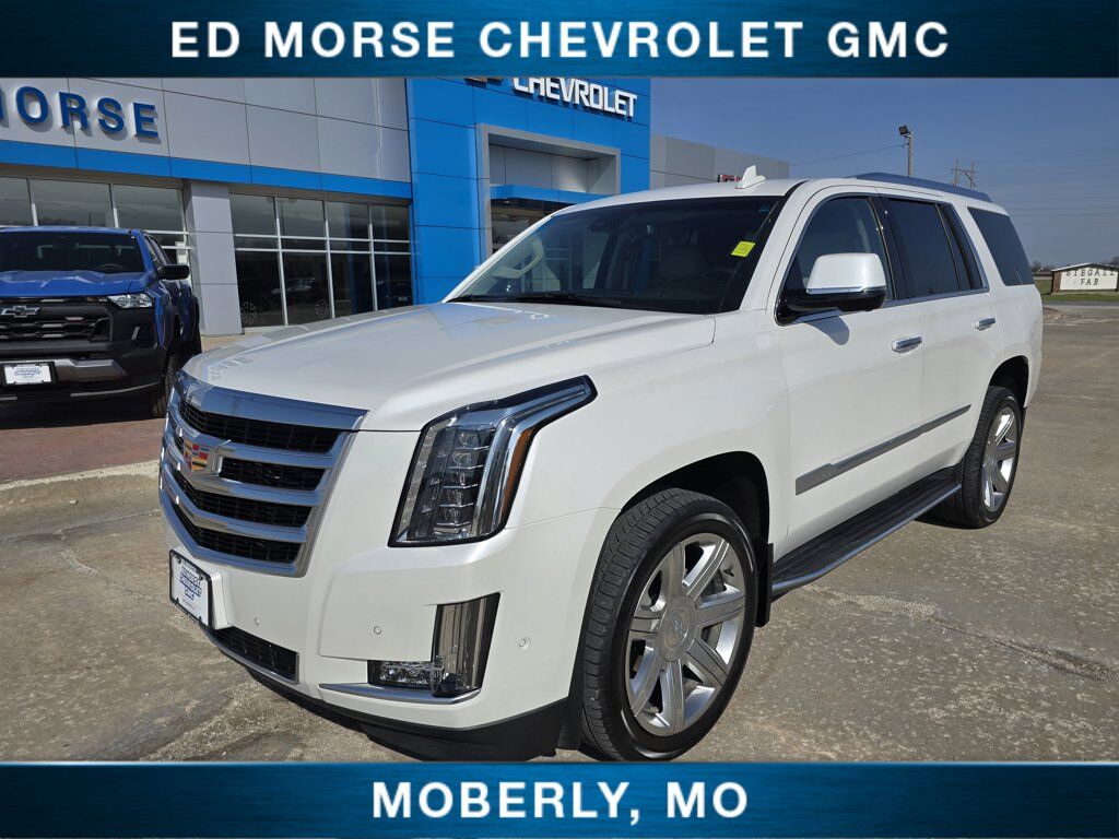 2019 CADILLAC Escalade