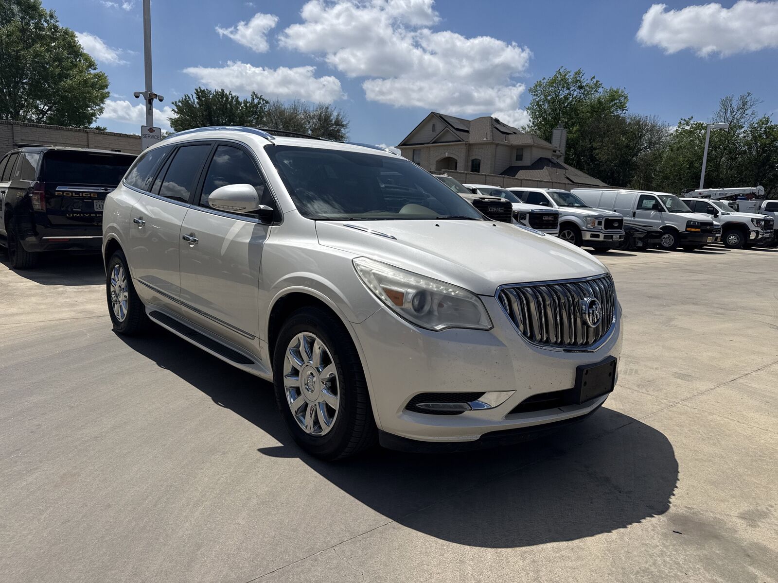 2013 BUICK Enclave