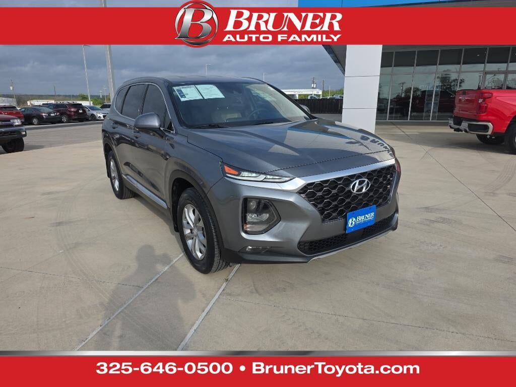 2020 HYUNDAI Santa Fe