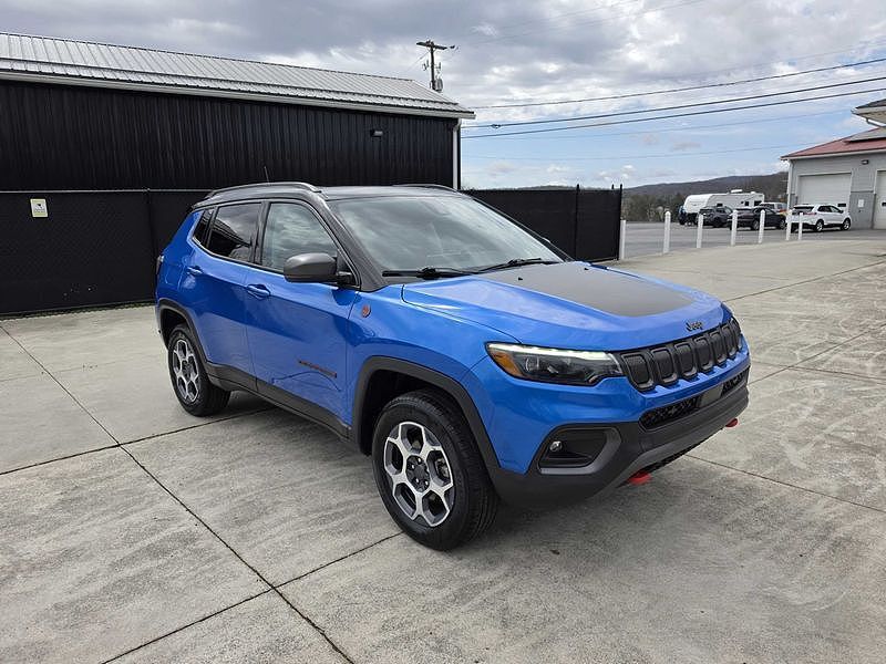 2022 JEEP Compass
