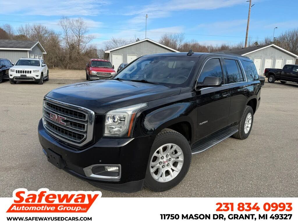 2016 GMC Yukon