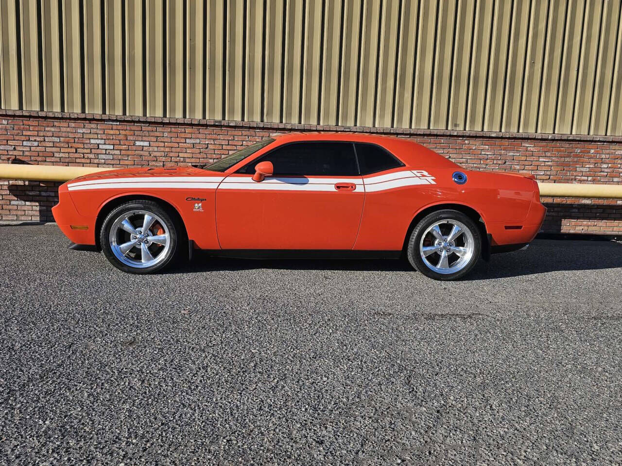 2010 DODGE Challenger