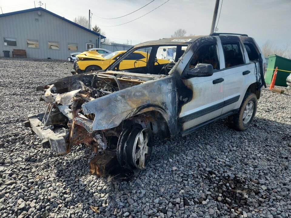2005 JEEP Grand Cherokee