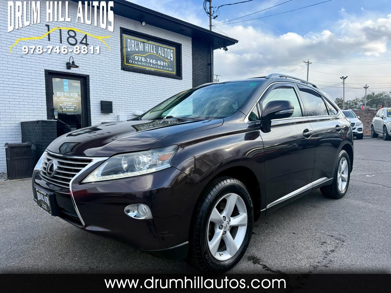 2014 LEXUS RX