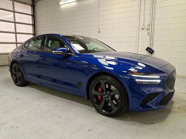 2026 GENESIS G70
