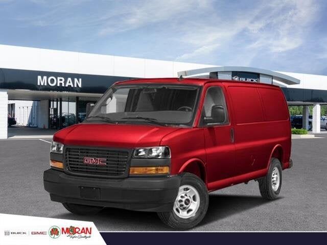 2025 GMC Savana