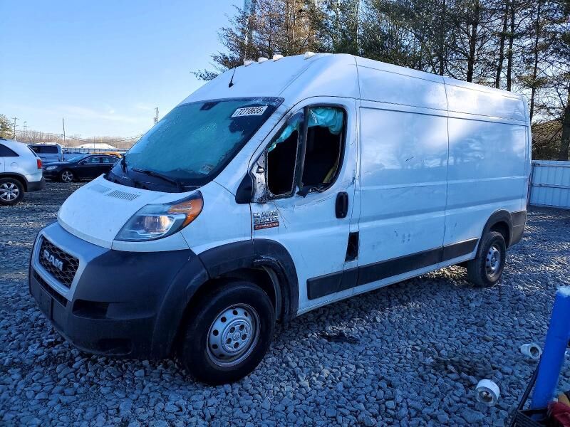 2021 RAM Promaster 2500