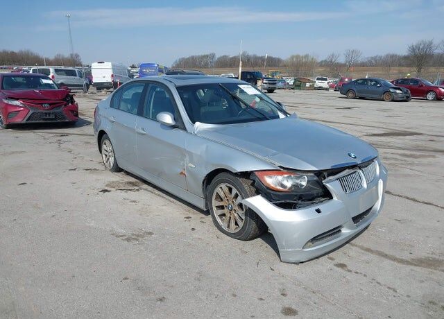 2006 BMW 3 Series